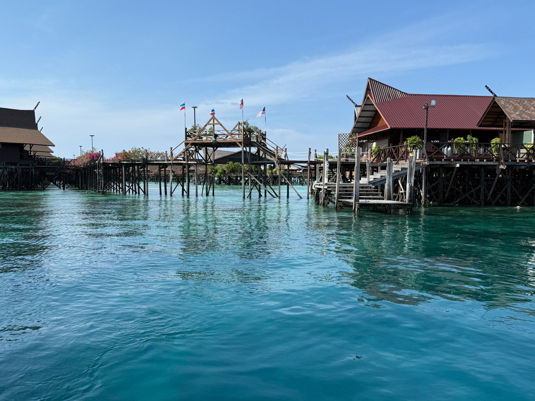 Seabunny Scubacations-仙本那必去景点