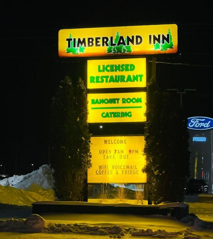 Timberland Inn & Restaurant