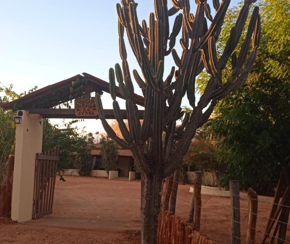 Pousada Paraiso da Serra
