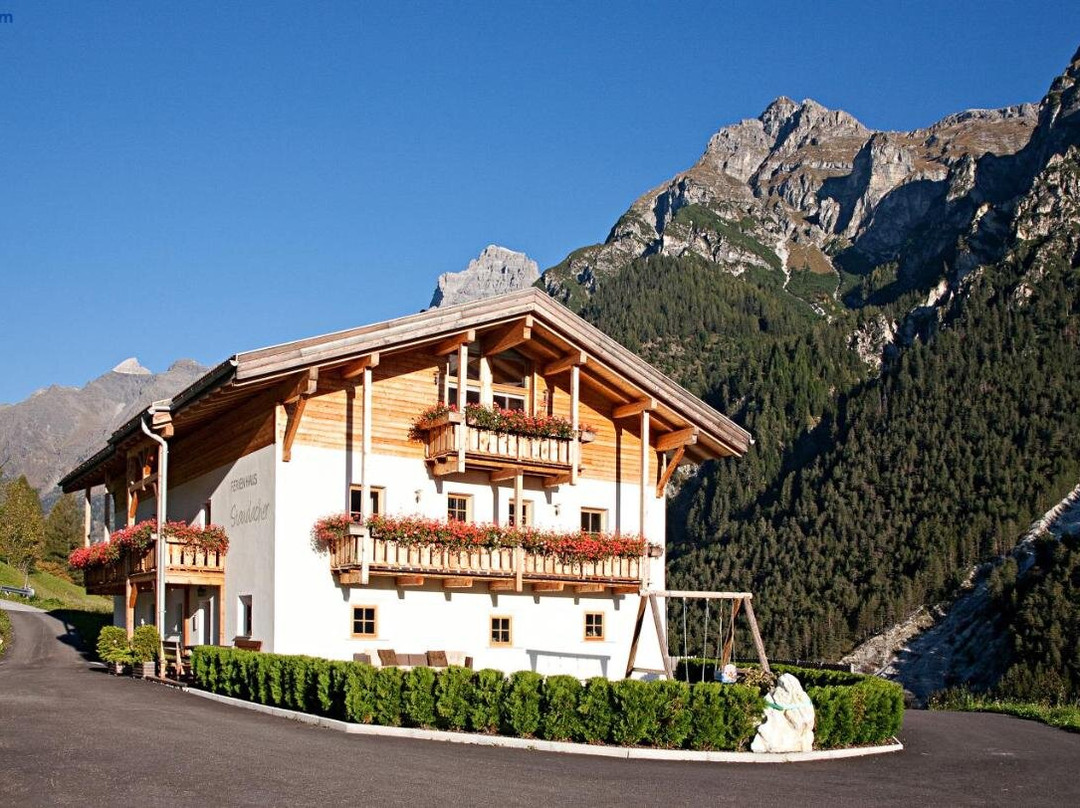 Ferienhaus Staudacher