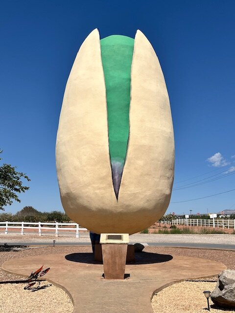 McGinn's PistachioLand-阿拉莫戈多必去景点