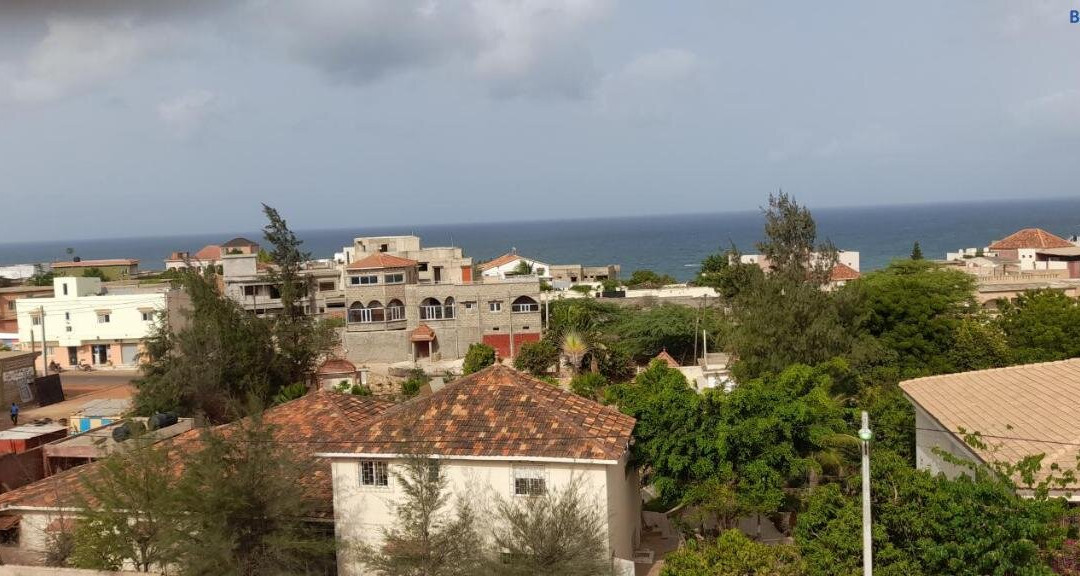 Residence Marie France Mendy