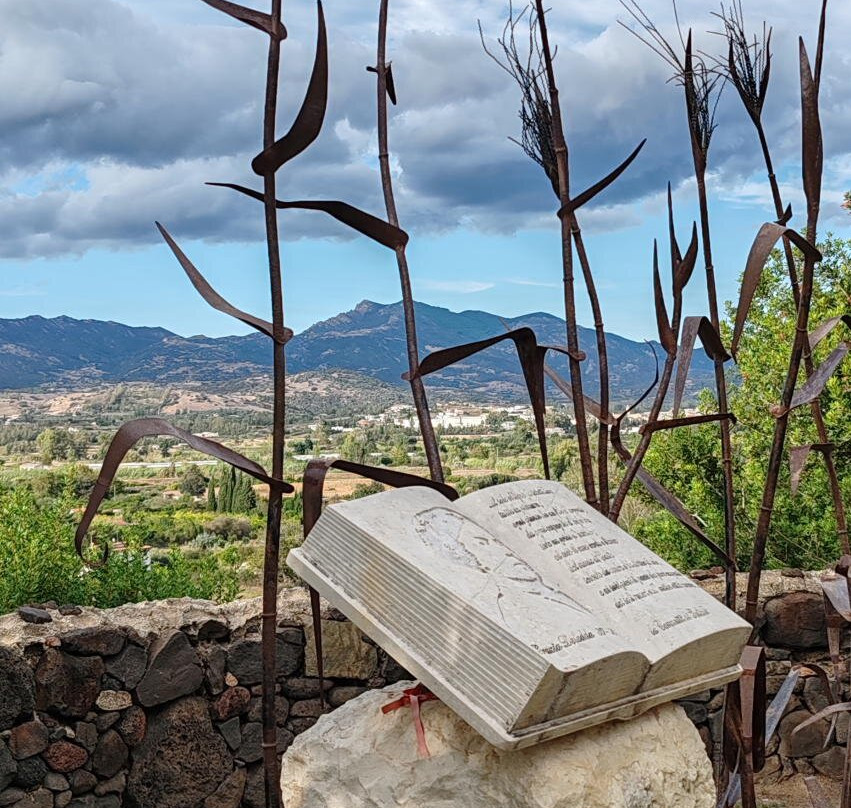 Parco Letterario Grazia Deledda-Galtelli必去景点