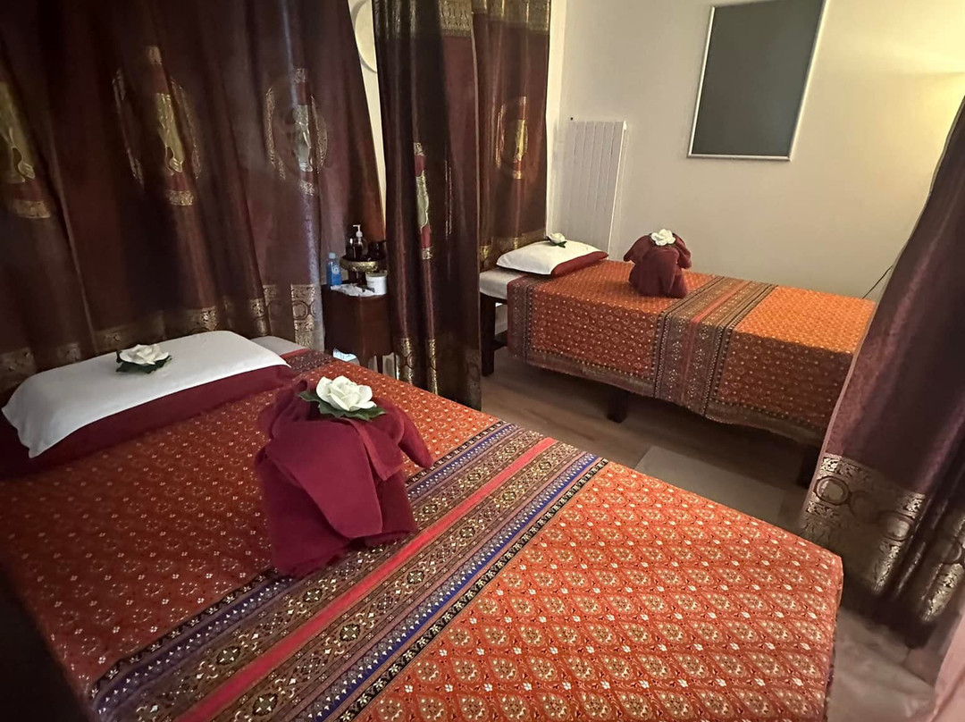 Bangkok Thaï Massage-Illkirch-Graffenstaden必去景点