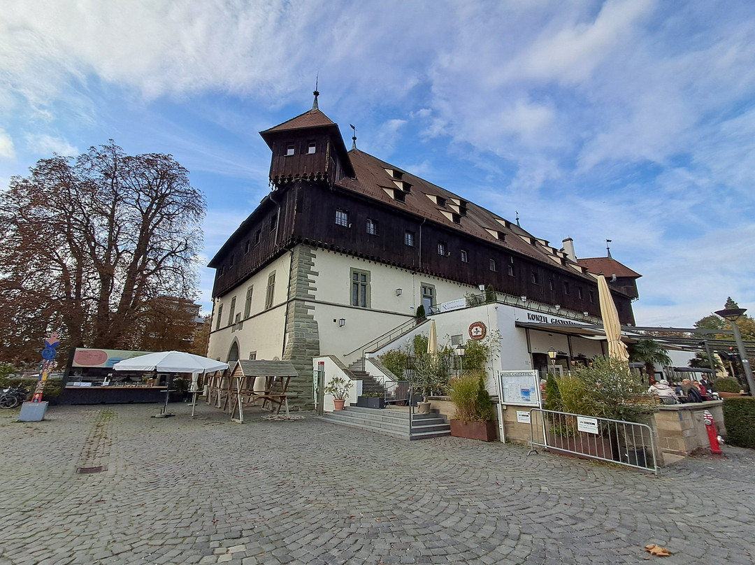 Konzilgebäeude Konstanz-康士坦茨必去景点