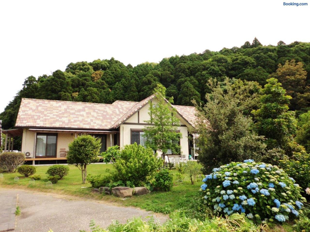 蓬之乡民宿村