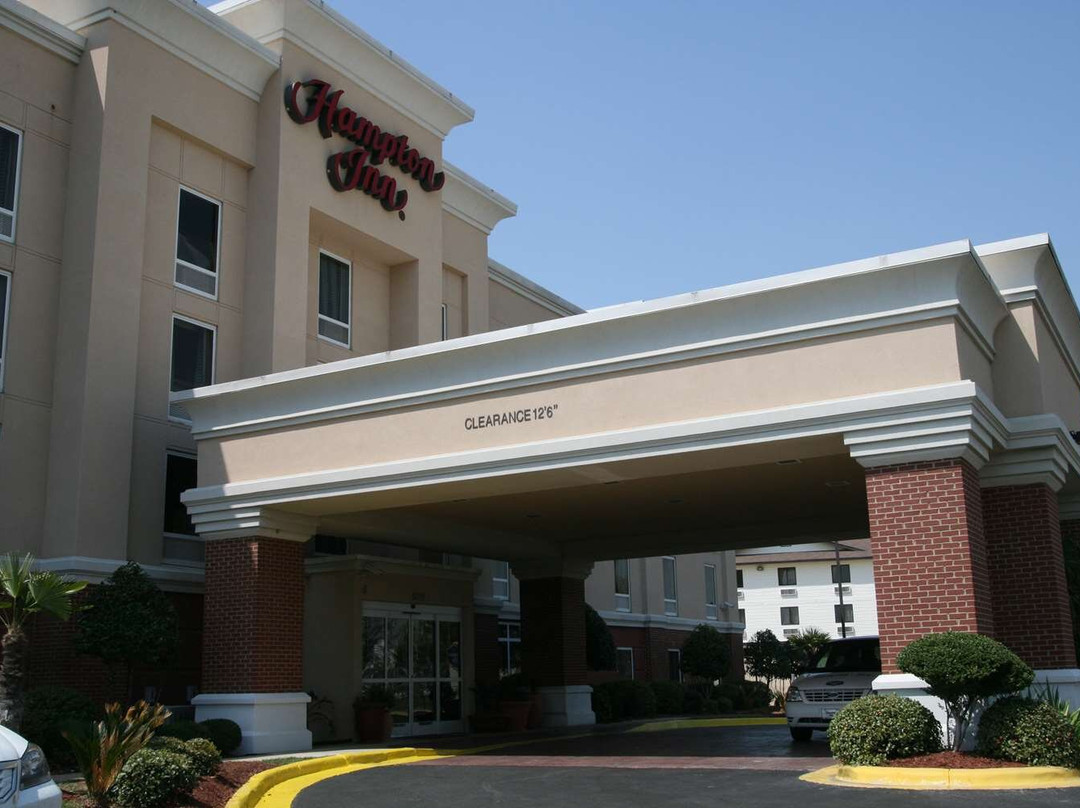 什里夫波特酒店住宿-Hampton Inn Shreveport-airport
