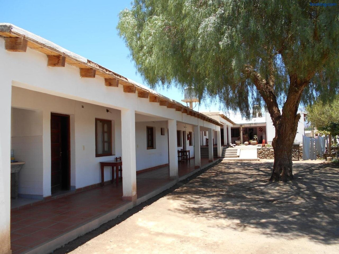 Hospedaje Las Tinajas