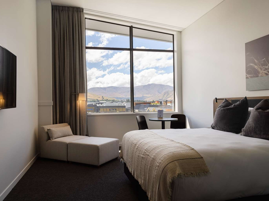 Frankton酒店住宿-Sudima Queenstown Five Mile