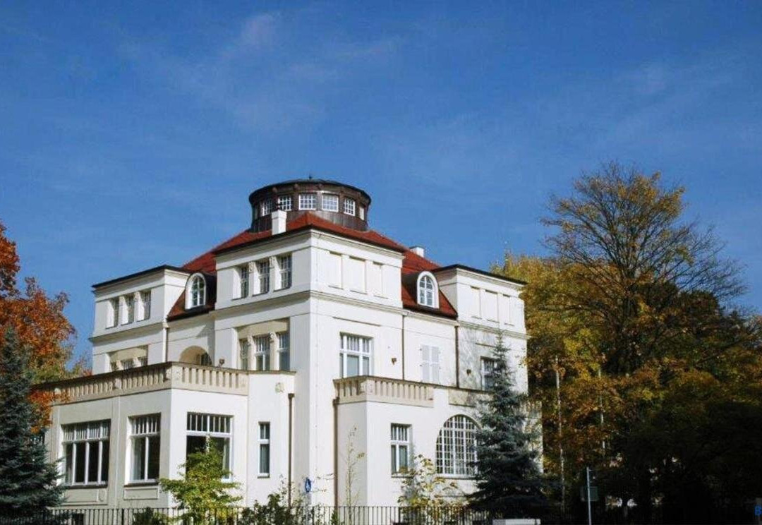 Papstdorf酒店住宿-Gastehaus Leipzig