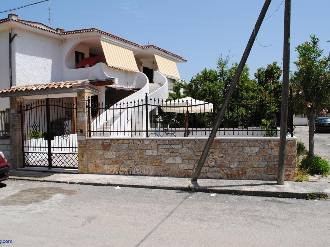 Casa Vacanza Lido Del Sole