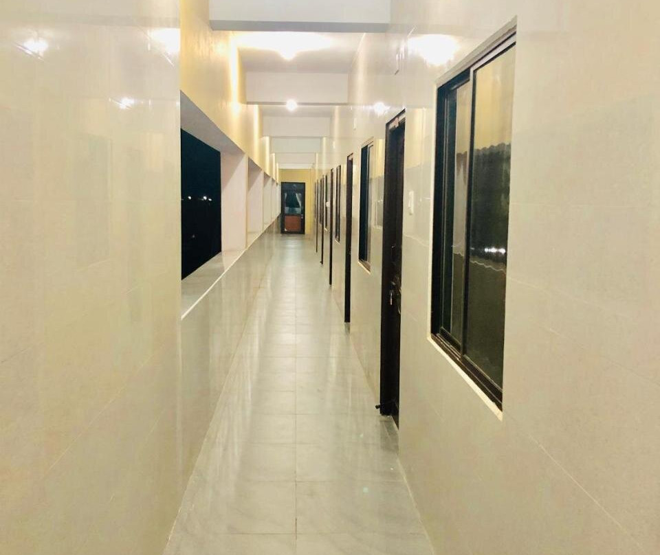 J.B Guest House