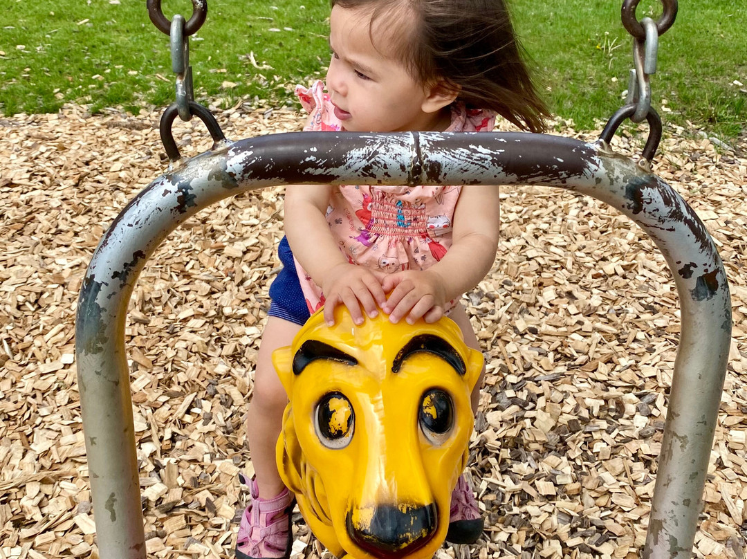 Gomsrud Park-Fairmont必去景点