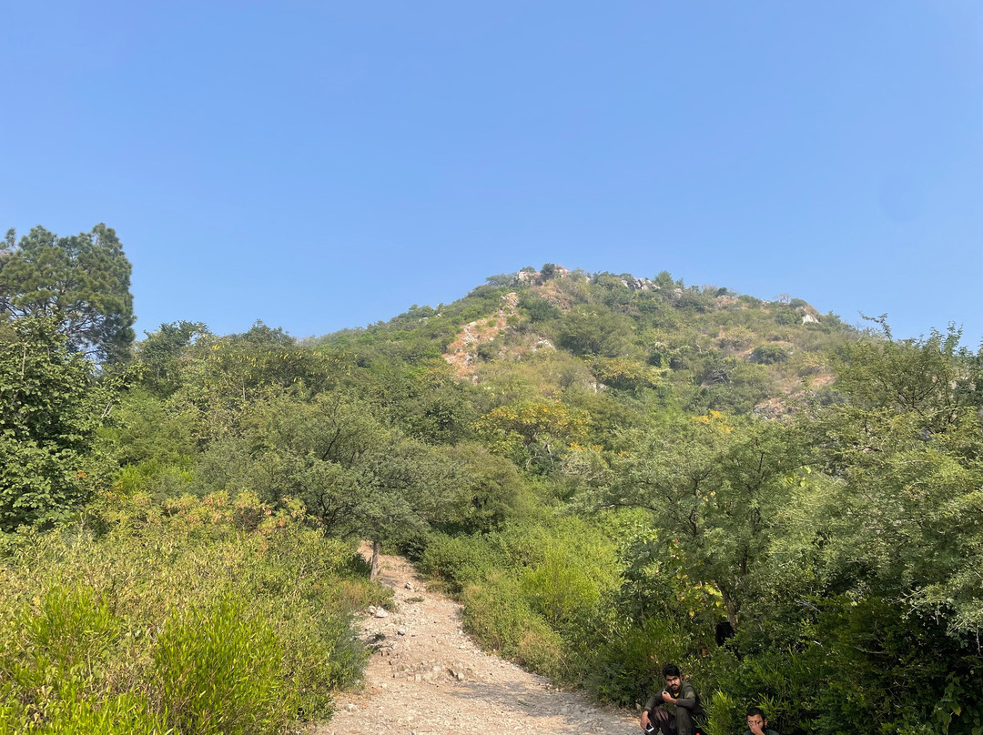 Trail 5-伊斯兰堡必去景点