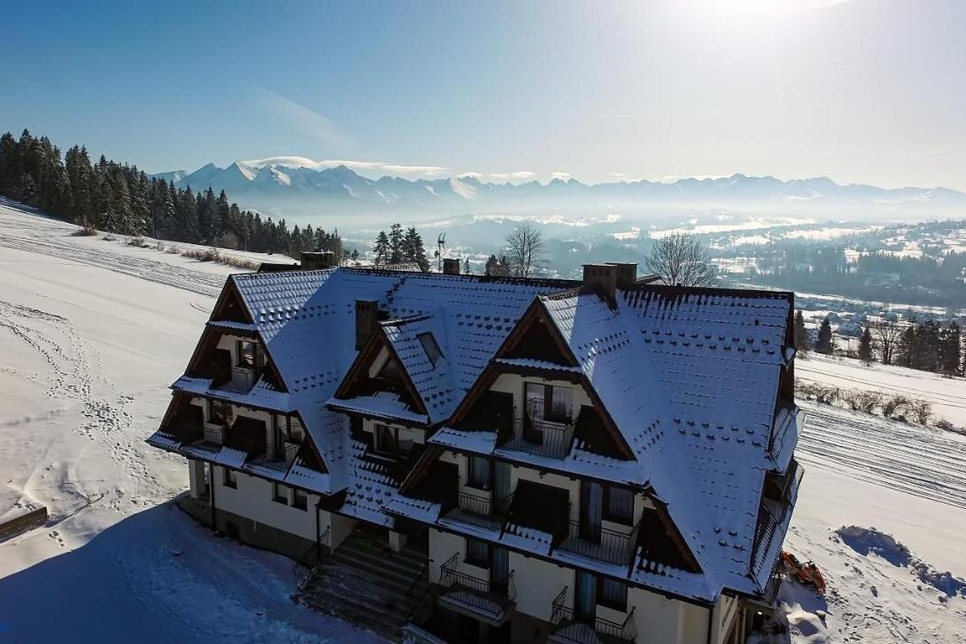 Villa Krzesanica