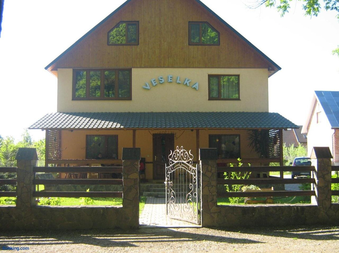 Villa Veselka