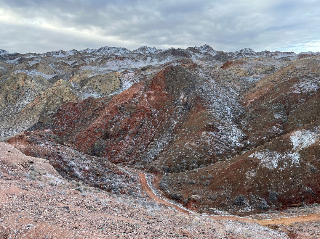 Charyn National Park-Almaty Region必去景点