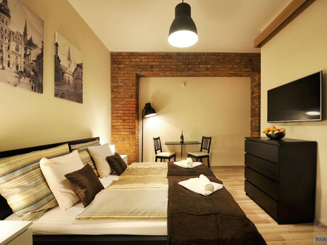 Mala Ida酒店住宿-Apartmany Kukucin