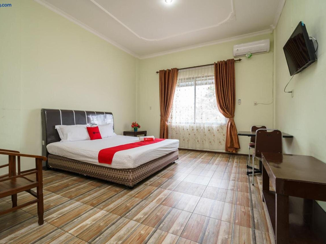 RedDoorz At Pematangsiantar