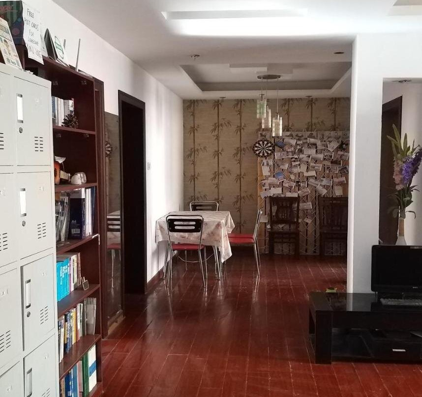 背包创客青年旅舍主图