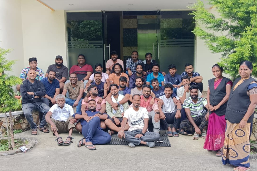 iHotels Yercaud主图