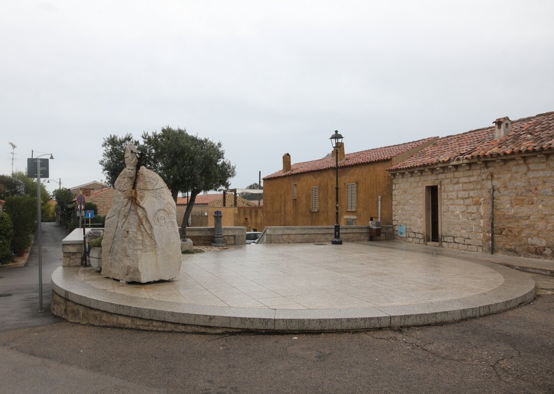 Chiesa Di San Pantaleo-San Pantaleo必去景点