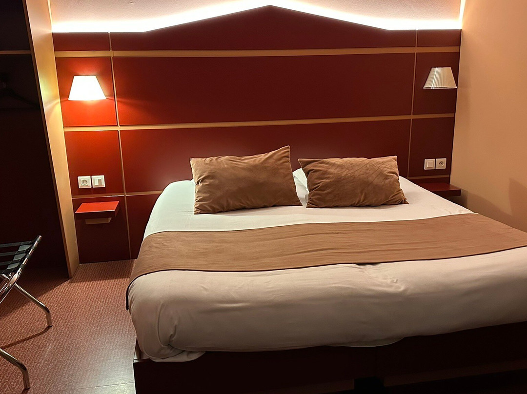Fasthotel Montmarault主图