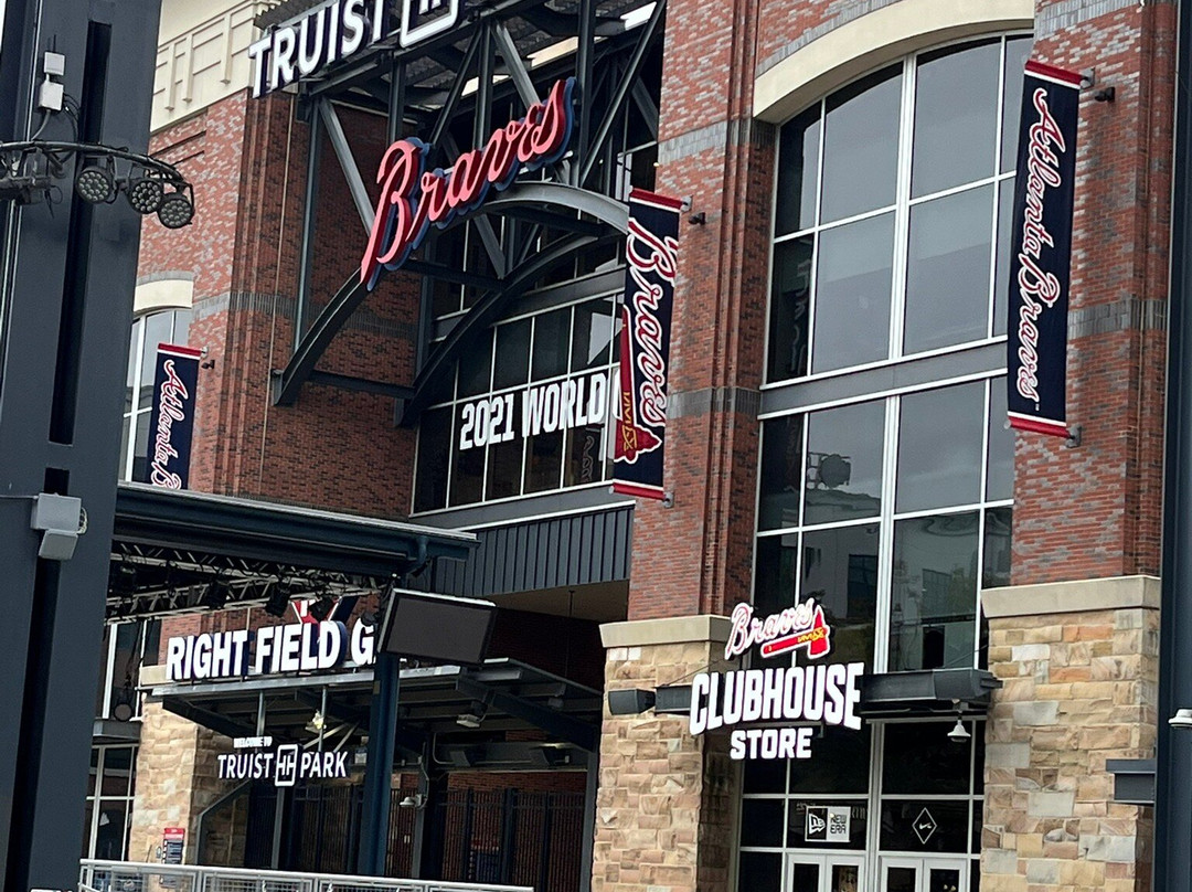 The Battery Atlanta-亚特兰大必去景点