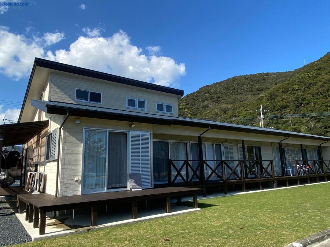 Umi ga Mieru Guest House Hamanchu