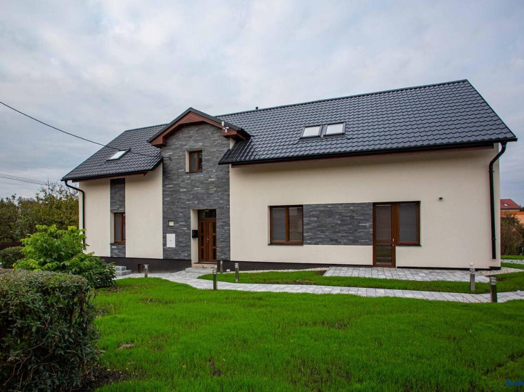 Apartmány U Solišů
