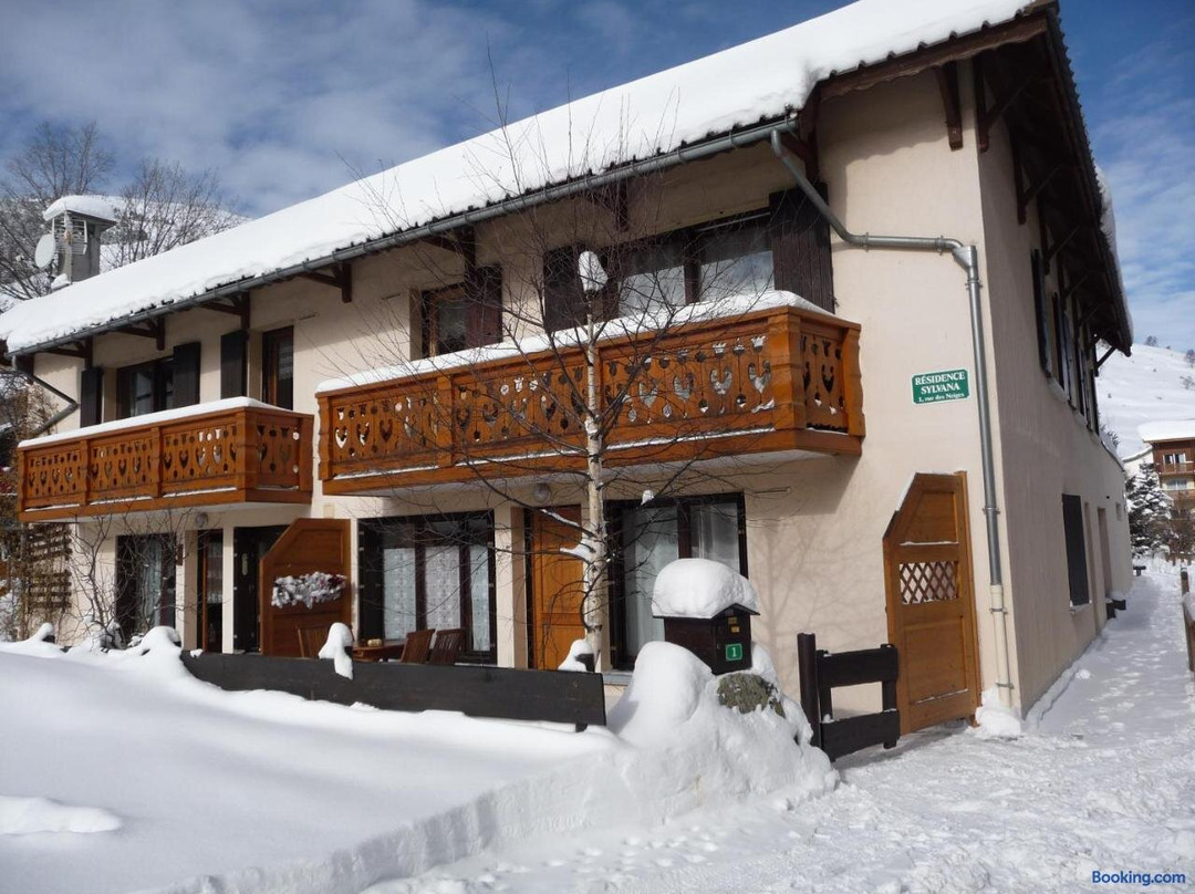Residence Sylvana