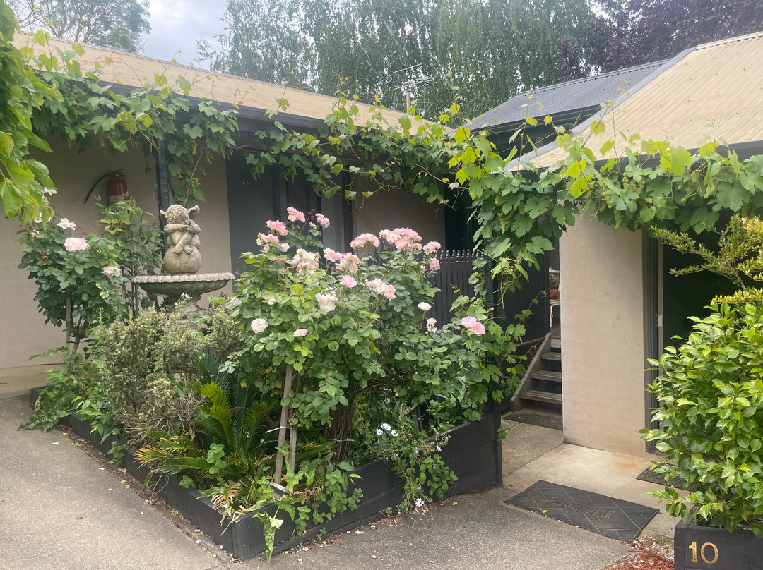 比奇沃斯桥梁精品汽车旅馆主图