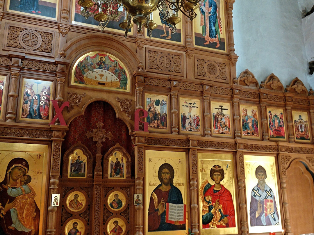 Saint George Church景点图片
