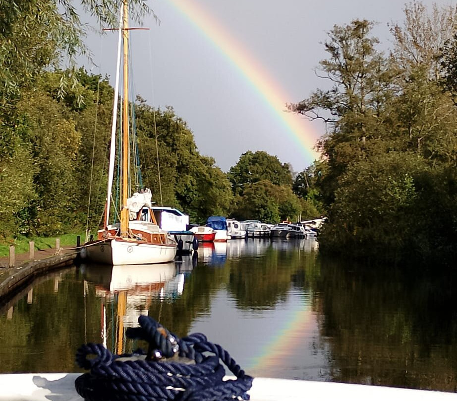 The Broads National Park景点图片