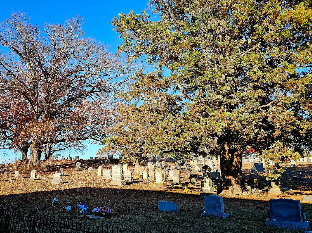 Rock Run United Methodist Church-Havre de Grace必去景点