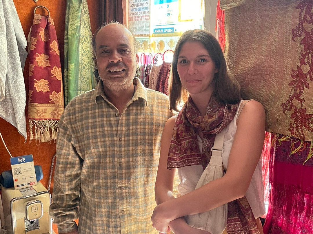 S.naaz art emporium-乌代布尔必去景点