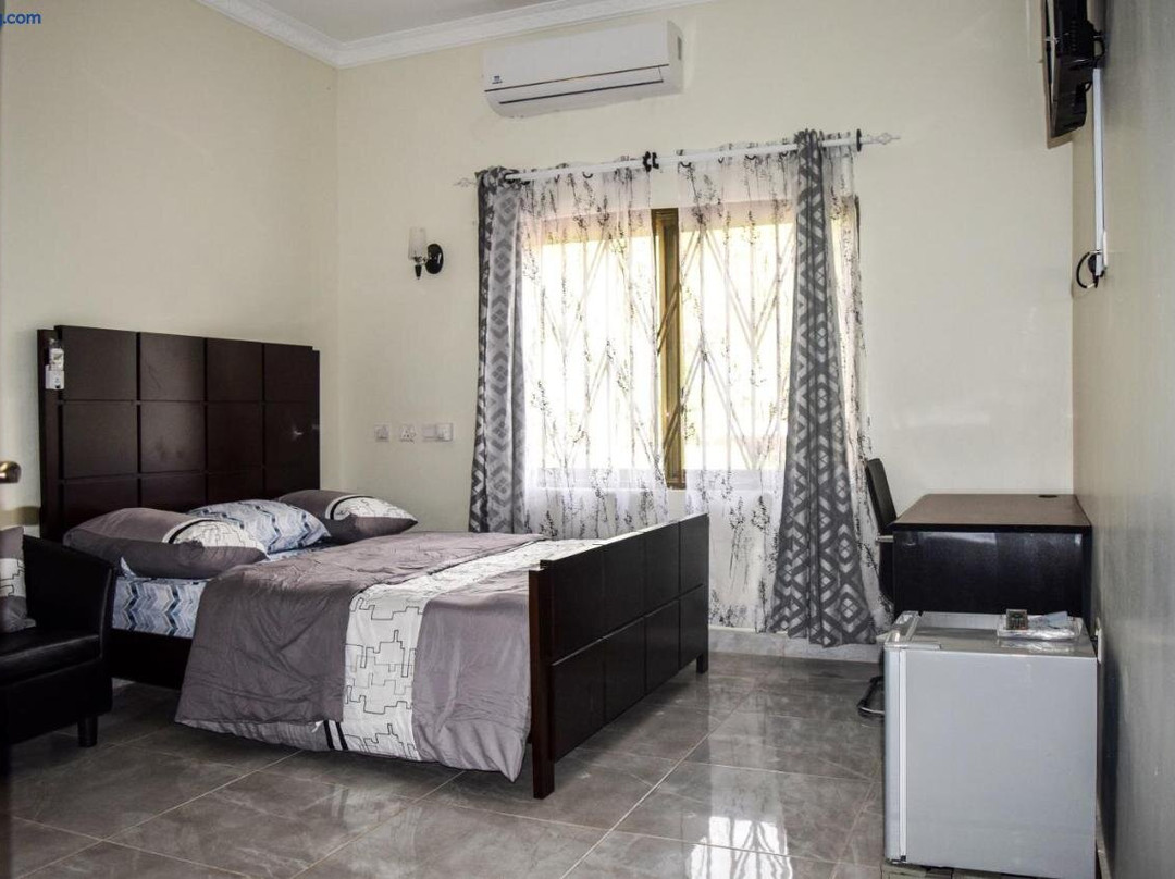 Akosombo酒店住宿-3A's Guest House
