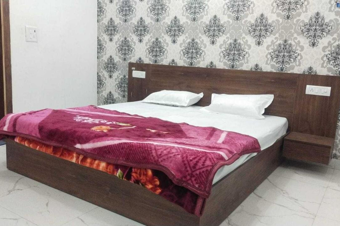 Collection O Palwal-Aligarh Crossway