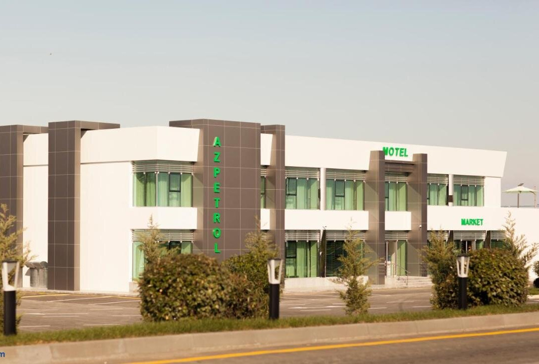 Hotel Kurdemir Azpetrol