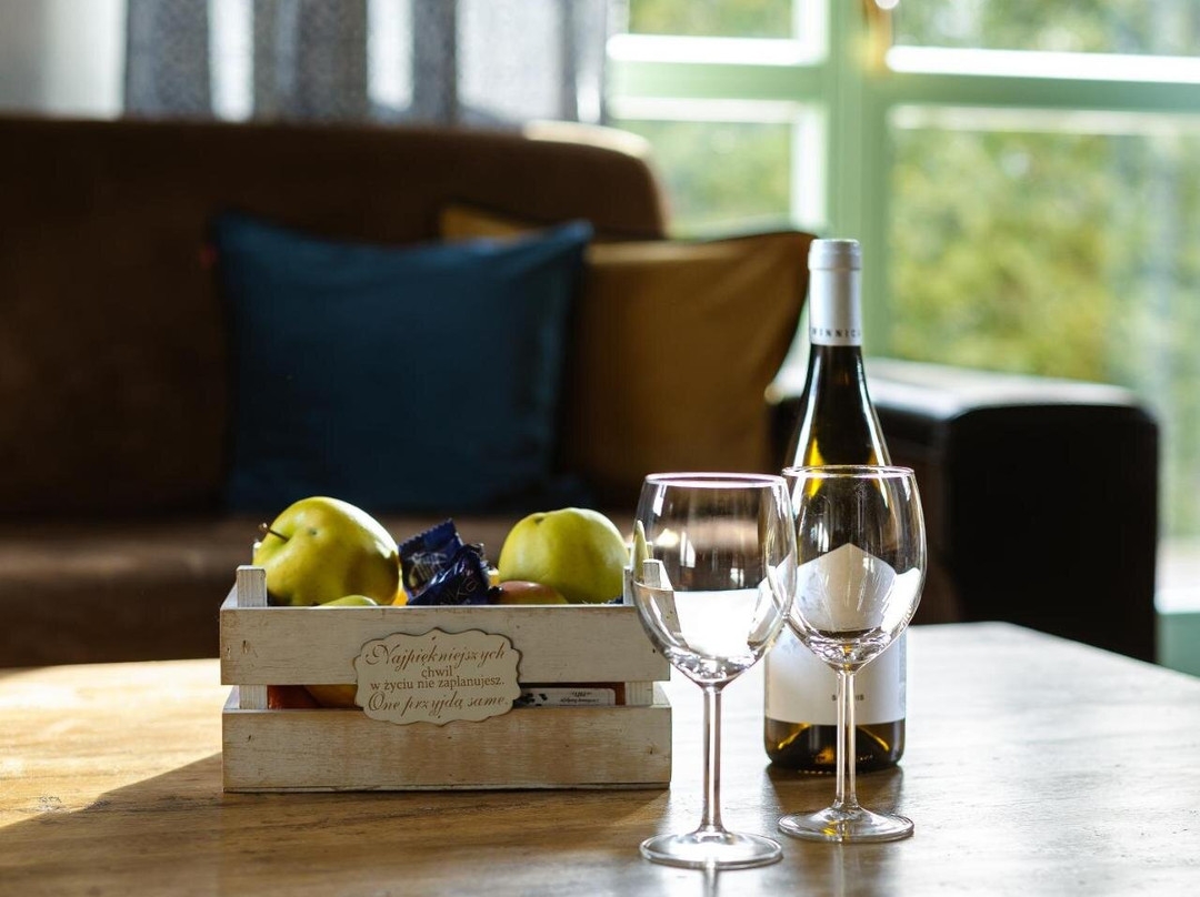 Apartamenty Seidorf Karpacz/Sosnowka