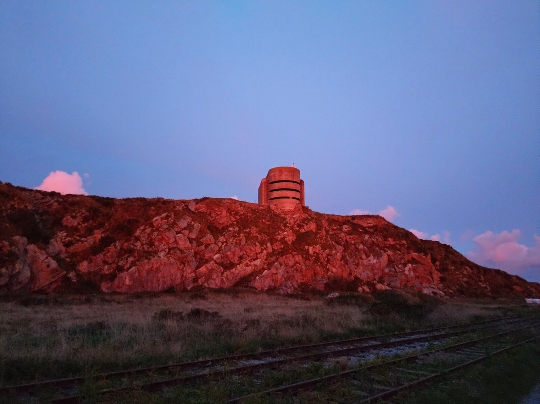 Alderney Tours-Alderney必去景点