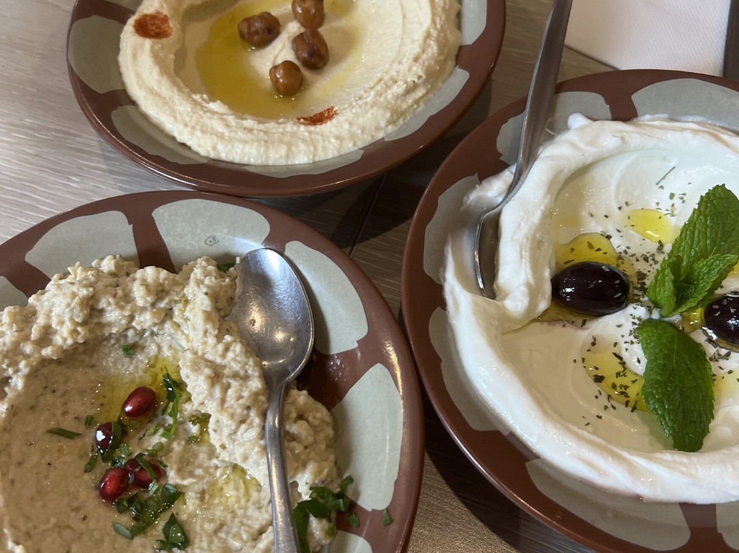 Leila's at The Grand