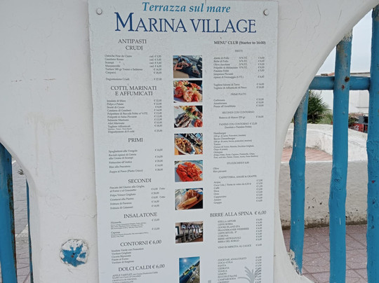 Marina Village