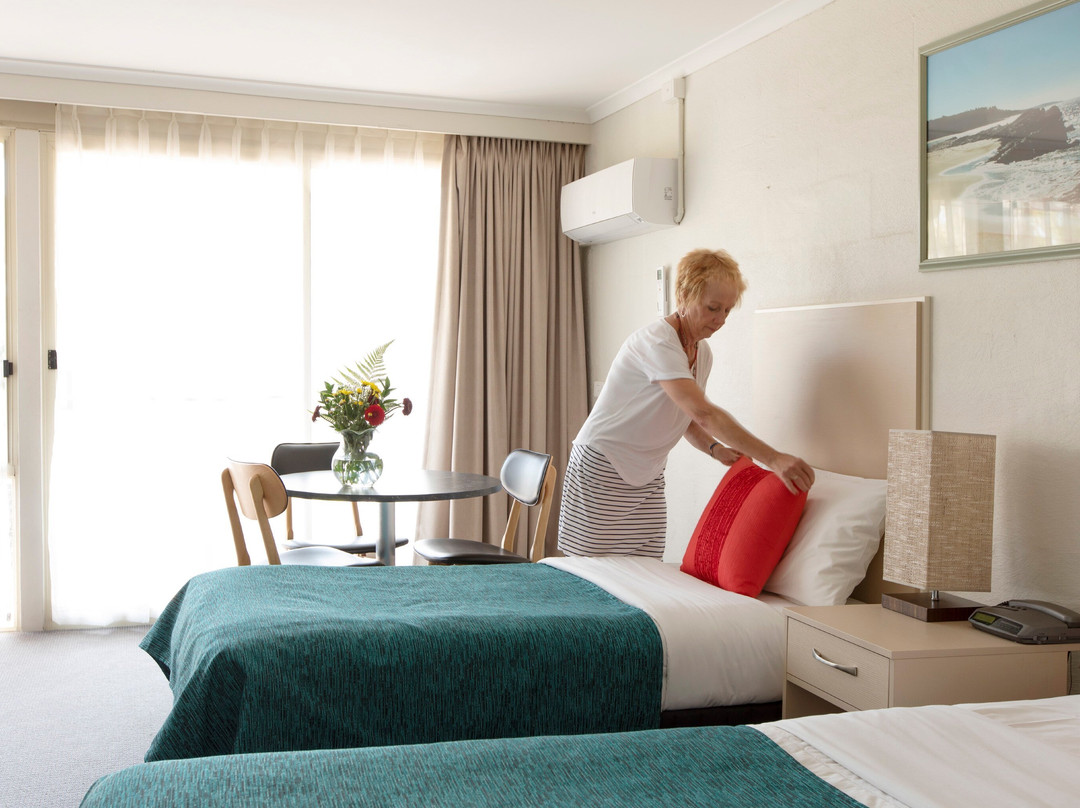 最佳西航道汽车旅馆主图