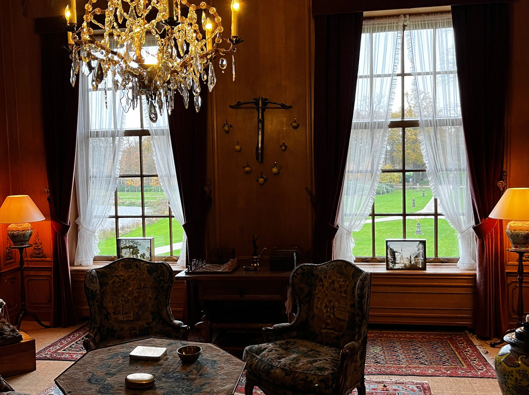 Huis Singraven-Denekamp必去景点