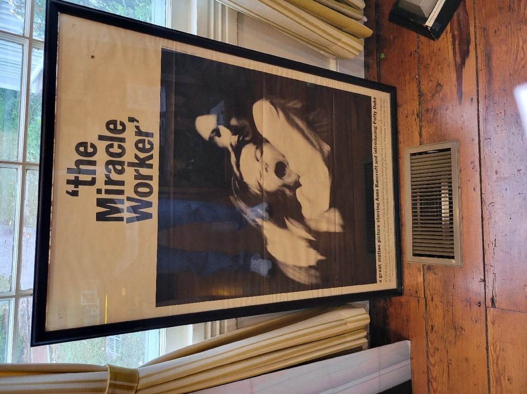 Helen Keller Birthplace景点图片