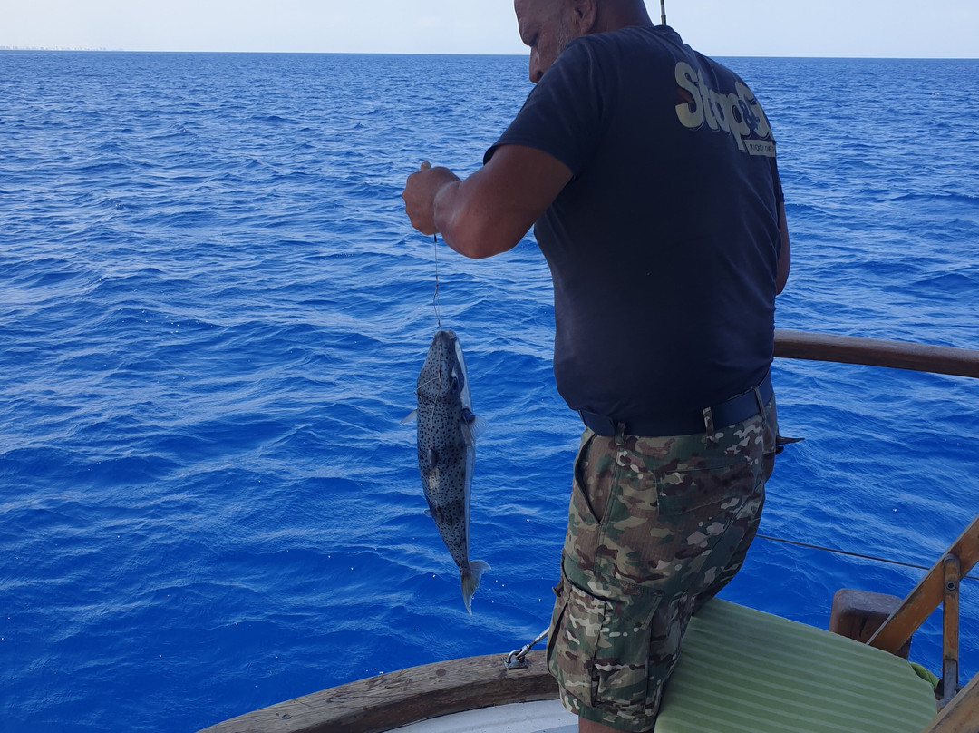 Let's Go Fishing-Pernera必去景点