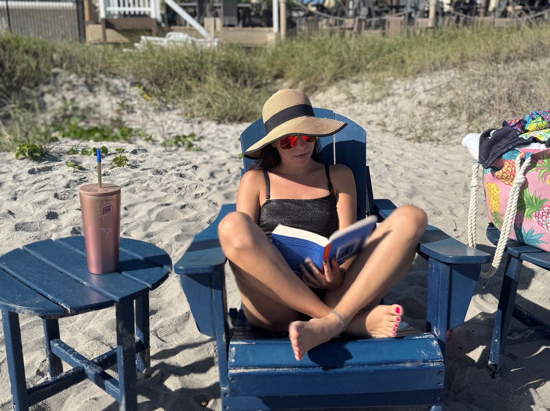 Bleu Beach Resort主图