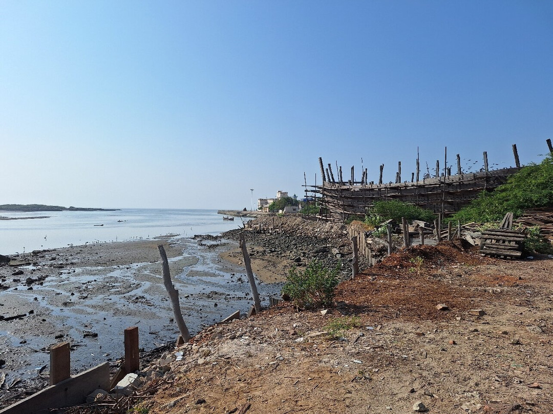 Shipyards at Mandvi景点图片