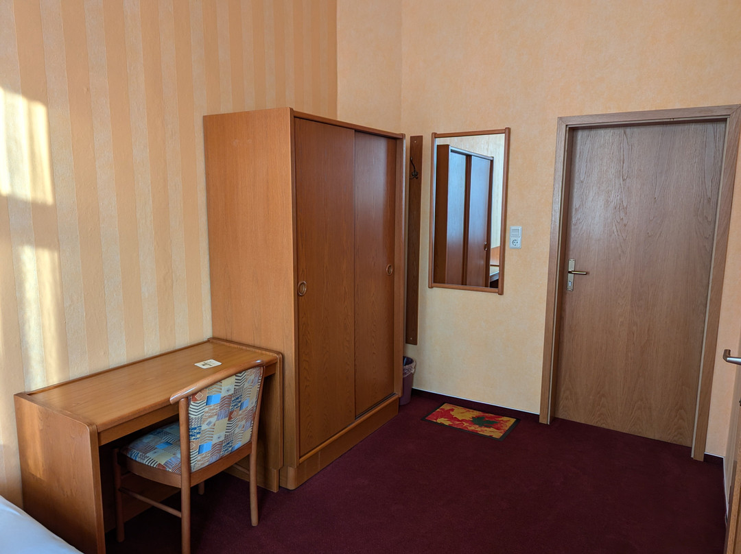Hotel Thuringer Hof Rudolstadt主图